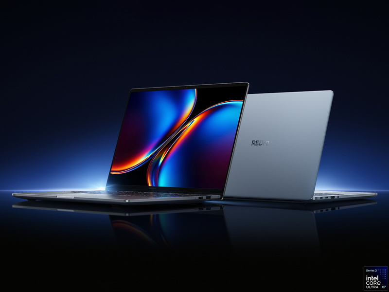 Xiaomi выпустила бюджетный аналог MacBook Pro с чипом Intel Panther Lake