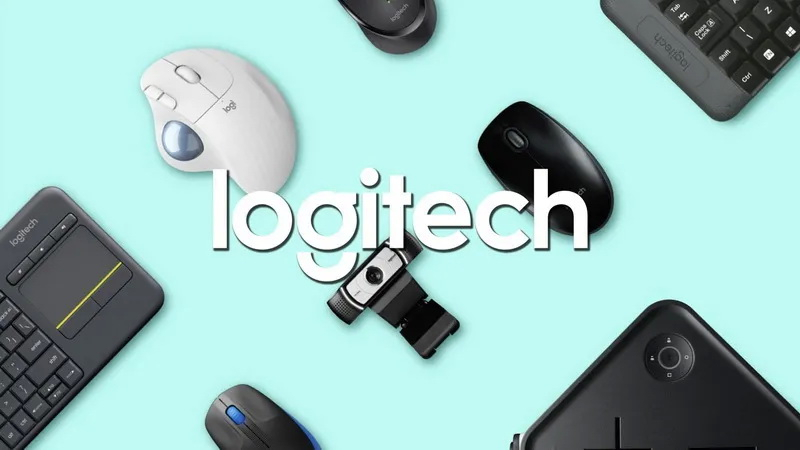 Logitech увеличит вложения в игровую продукцию, искусственный интеллект и корпоративный рынок