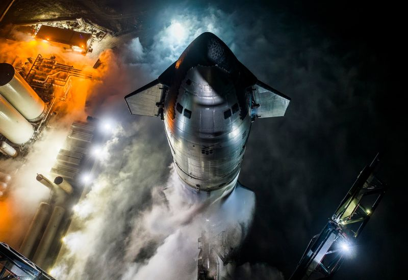 SpaceX планирует стать постоянным пользователем ракеты‑носителя Starship начиная со второй половины будущего года