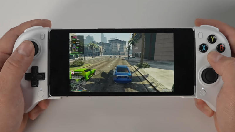 RedMagic 11 Pro демонстрирует достойные показатели FPS на ПК‑классах AAA‑игр после обновления