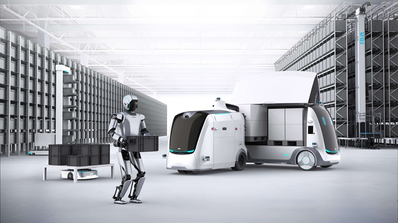 Роботы‑человеки — новая «нефть»: Китай опережает, что тревожит Соединённые Штаты