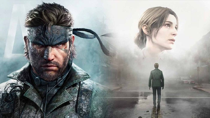 Продажи игр «Silent Hill» достигли более 17 млн экземпляров, тогда как «Metal Gear» показали значительно лучшие показатели.
