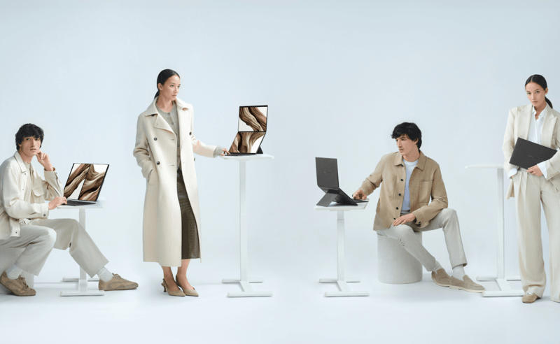 Новый Asus Zenbook Duo 2026 дебютирует с двойными 14‑дюймовыми OLED‑экранами, процессорами Panther Lake и стоимостью около $2 500
