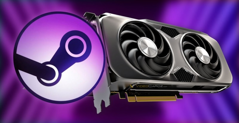 Новые видеокарты GeForce RTX 5050 и Radeon RX 9070 вошли в список оборудования Steam.