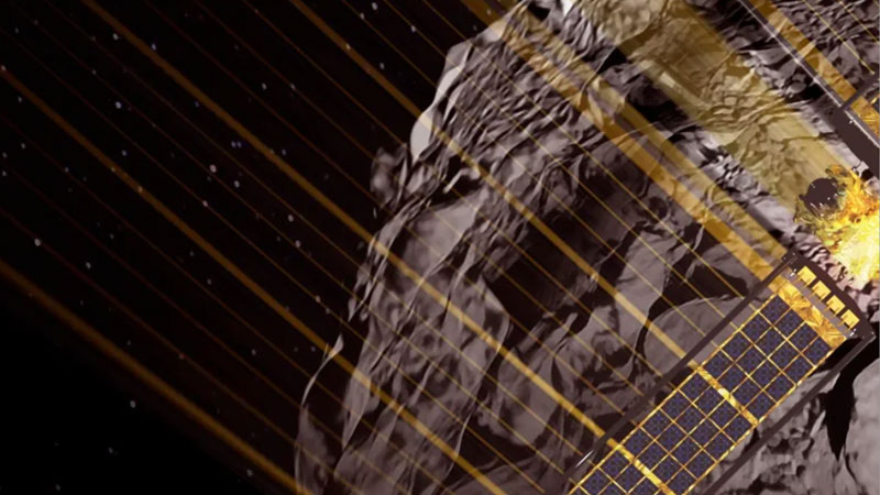 Китай определил астероид для исследования с помощью космического зонда исключительно в научных целях