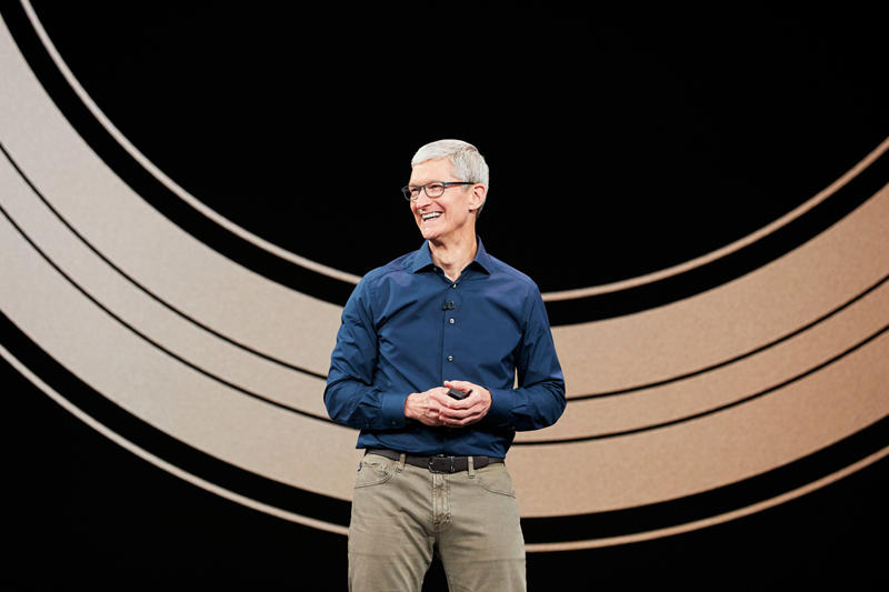 Тим Кук поделился своей первой крупной ошибкой в роли руководителя Apple