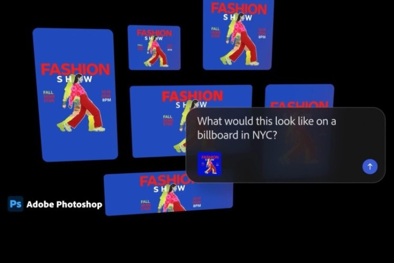 Adobe внедрила AI‑ассистентов в Photoshop и Premiere.