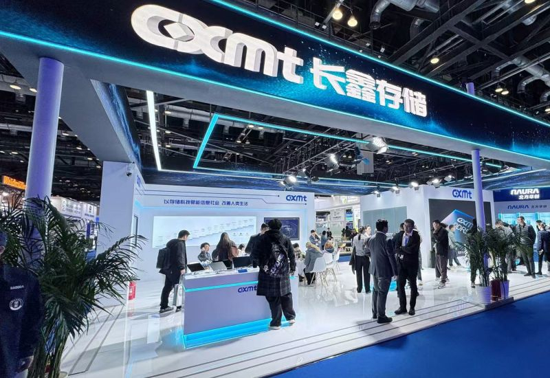 США введут ограничения на покупку некоторых китайских полупроводников для госприменения