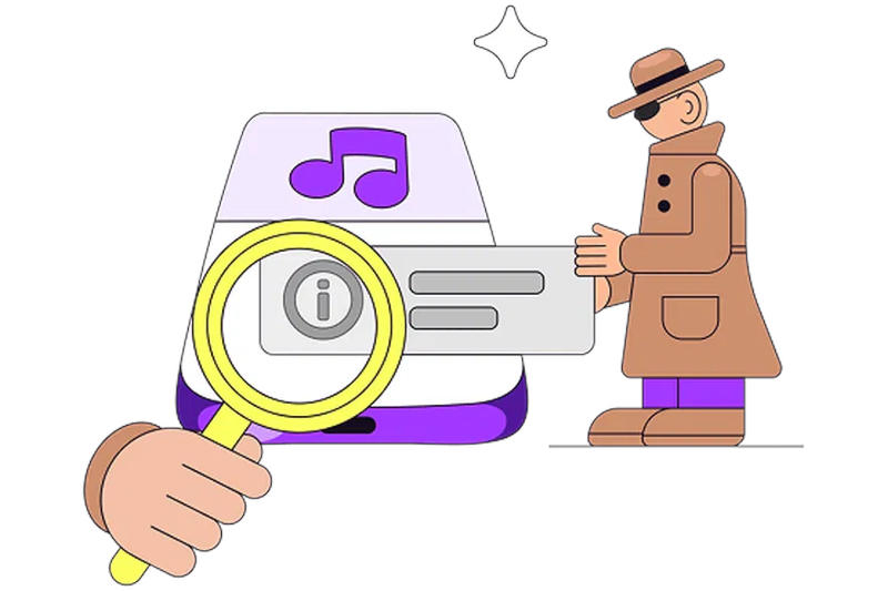 Deezer запустила ИИ‑детектор музыки для сторонних потоковых сервисов