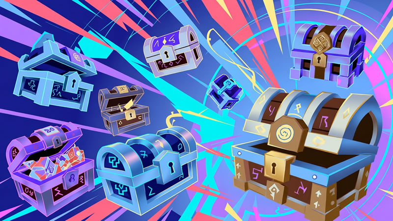 США обвиняют Valve в поддержке незаконной игры на удачу через лутбоксы.