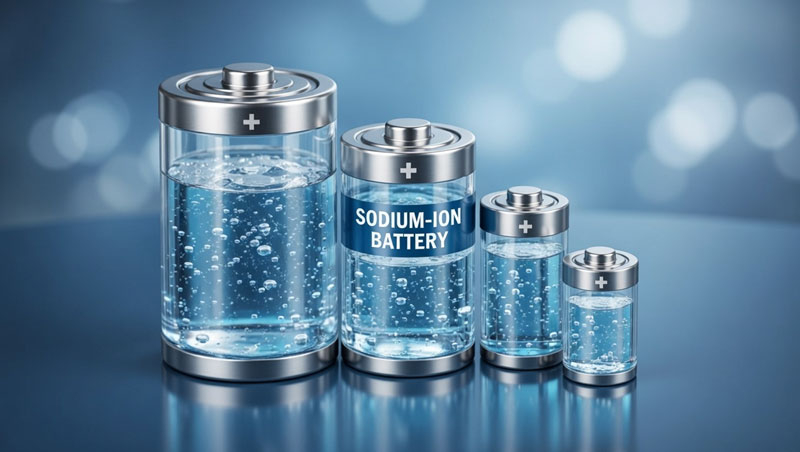 Британские ученые нашли лучшие в мире натриевые батареи, но их лень привела к этому достижению