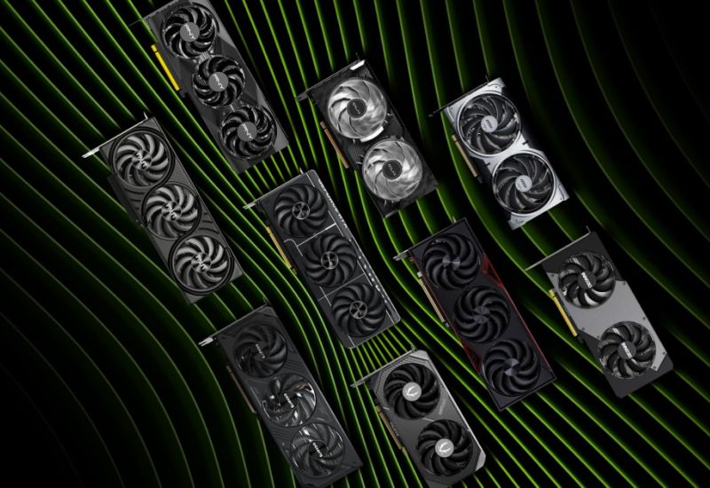 Скоро цены на игровые графические карты не упадут: Nvidia прогнозирует продолжение дефицита в ближайшие кварталы