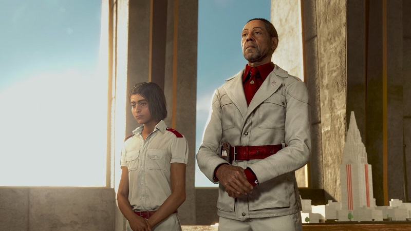 Ubisoft подтвердила создание двух «очень перспективных» игр Far Cry и ряда проектов Assassin’s Creed, в том числе с многопользовательским режимом