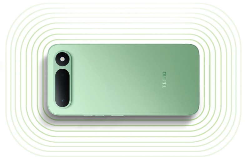 Tecno Spark 50 5G выходит в продажу: процессор Dimensity 6400, аккумулятор 6500 мА·ч – всего за 179 долларов