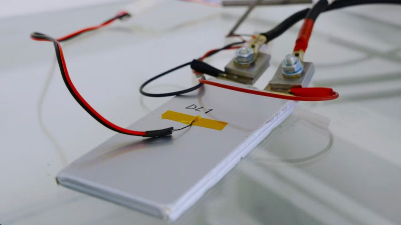 Тест «саморазряда» батареи Donut показал удивительные результаты, которые не подводят.