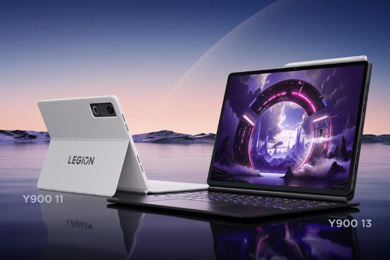 Lenovo запустил игровой телефон Legion Y70 и два планшета Legion Y900 с крупными дисплеями