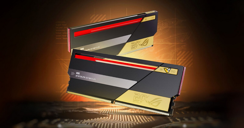 Asus представила первую в линейке ОЗУ, стоимостью уже 880 долларов.