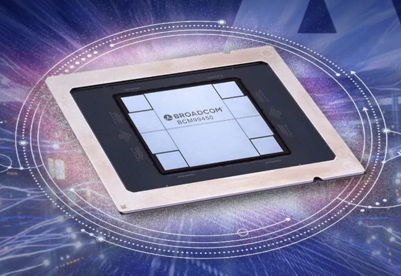Broadcom планирует заработать свыше 100 млрд долларов от ИИ‑чипов в следующем году
