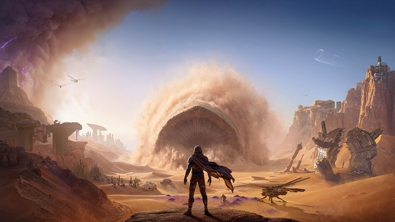Разработчики Dune: Awakening объявили, что PvP будет полностью опциональным после года жалоб игроков