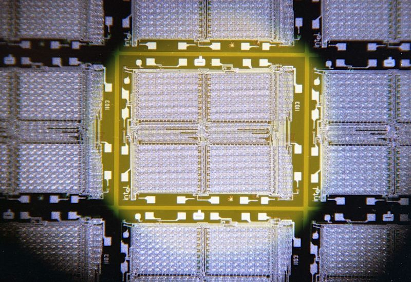 Intel в сотрудничестве с SoftBank планирует запустить замену памяти HBM уже к 2029 году