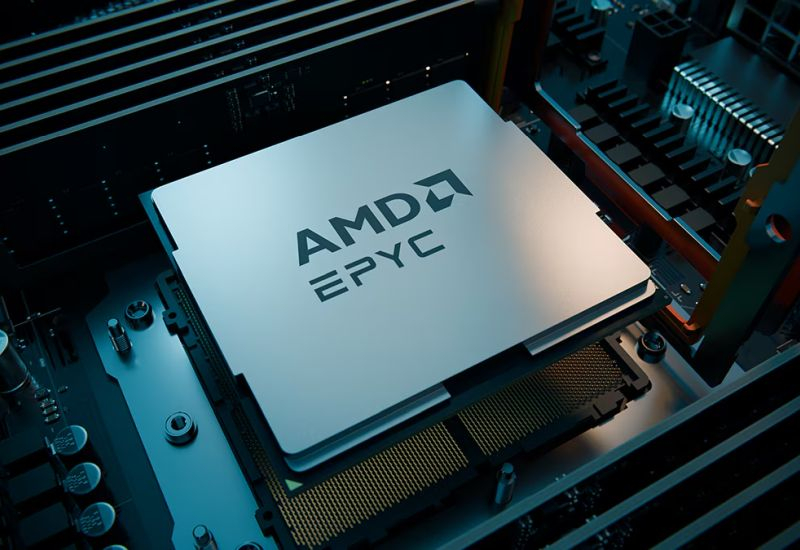 AMD объявила, что процессоры Epyc на базе Zen 6 превысят скорость Nvidia Vera в расчете на серверную стойку более чем в три‑тринадцать раз.