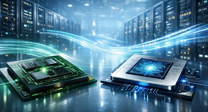 Alphabet обсуждает с Marvell создание двух чипов ИИ для инференса