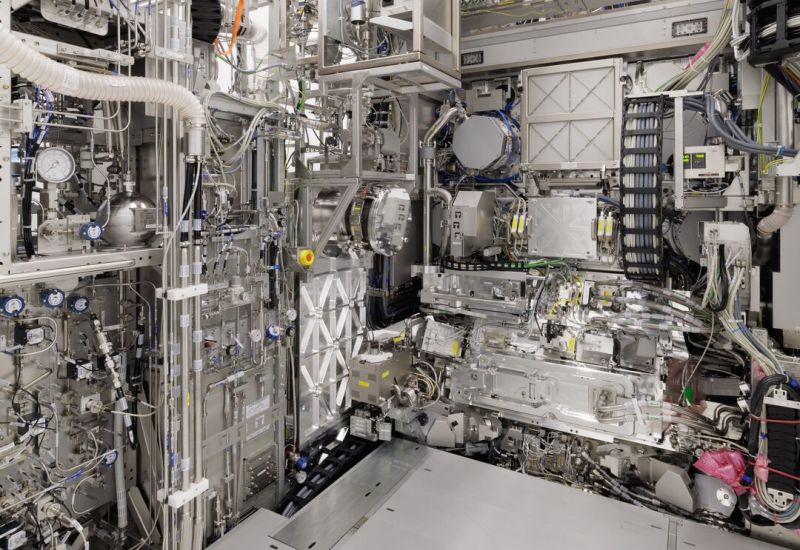 Станкостроители в росте: прибыль компаний, продающих чиповое оборудование, увеличивается уже восемь кварталов подряд, вызванный бурным развитием ИИ