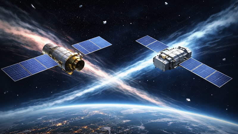 SpaceX обвинила Amazon в стремлении добиться привилегий на рынке спутниковой связи