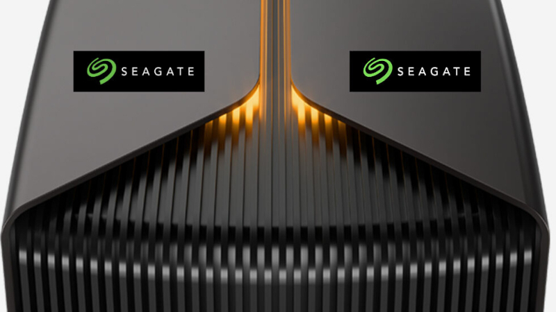Seagate выпустила три внешних накопителя ёмкостью от 24 до 256 ТБ, причём самый крупный получил восемь отсеков и поддержку Thunderbolt 5.