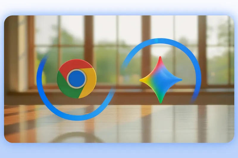 Gemini теперь доступен в боковой панели Chrome вне США с поддержкой русского языка