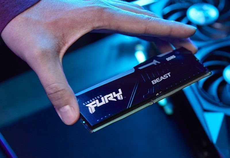 Сооснователи Kingston Technology обогатились на 44 % в этом году благодаря росту рынка искусственного интеллекта