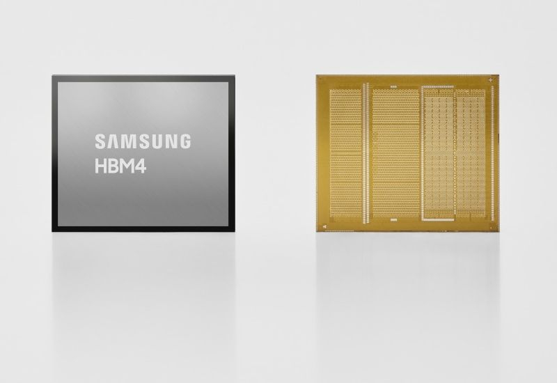 Nvidia откажется от скорости HBM4 ради достаточного объёма памяти для Vera Rubin