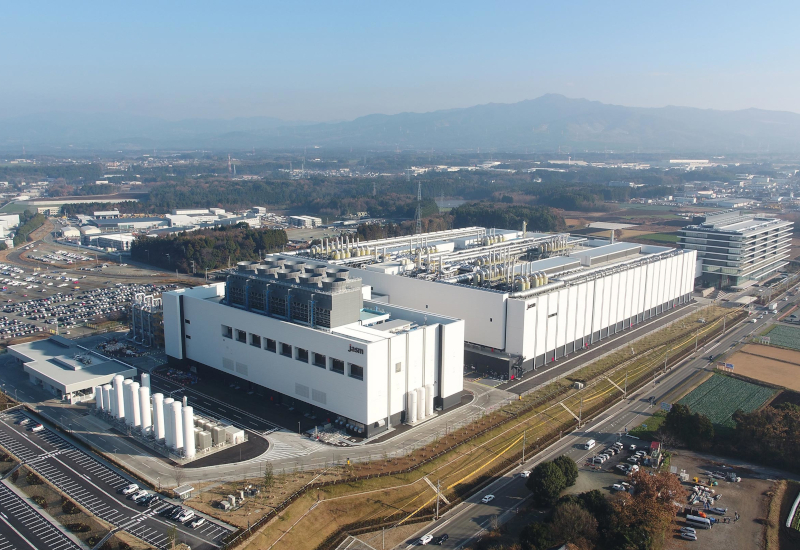 TSMC в Японии зарабатывает впервые – лишь через год с начала массовой сборки продукции.