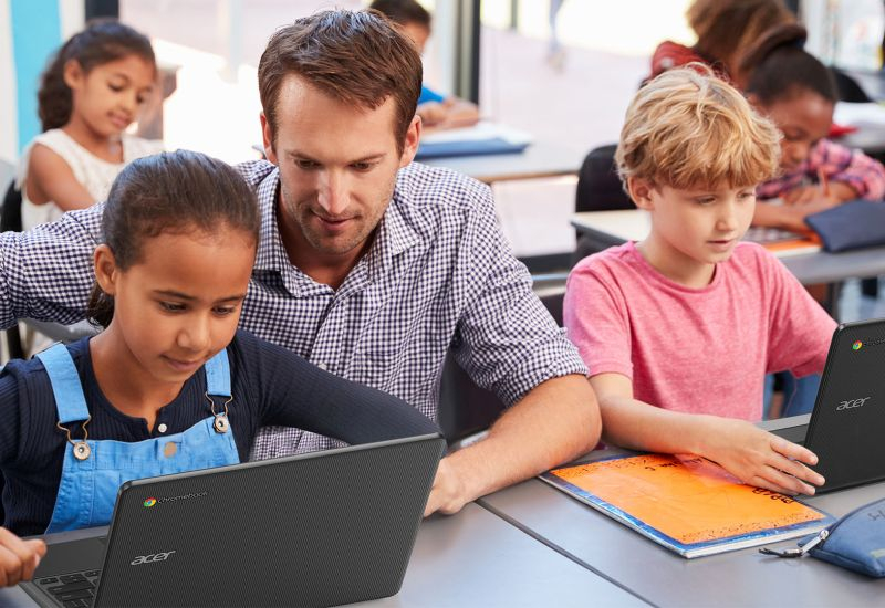 Поставки Chromebook окажутся наиболее уязвимыми из‑за нехватки памяти