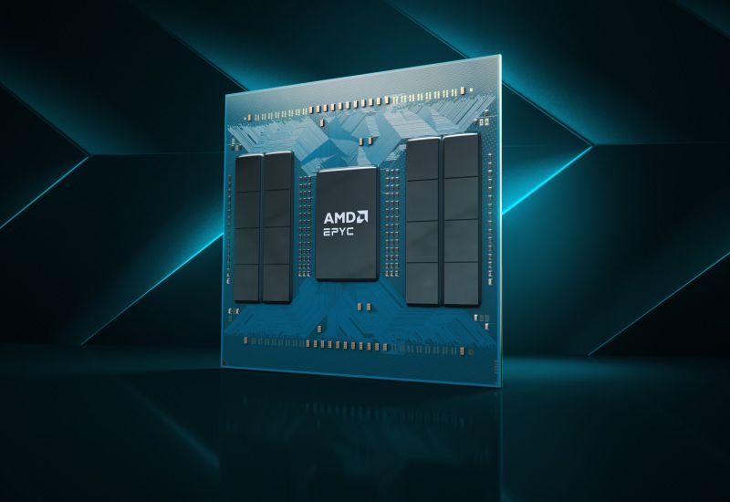 AMD впервые превзошла Intel в доходах от серверов, благодаря росту спроса на процессоры из-за ИИ‑агентов