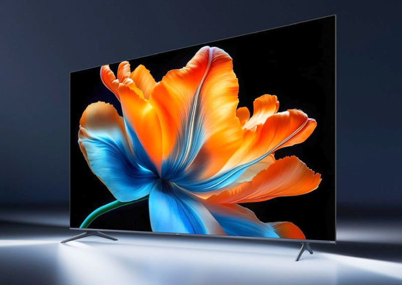 Xiaomi выпускает модели TV S Mini‑LED 2026 с диагоналями от 55 до 98 дюймов и разрешением 4K.
