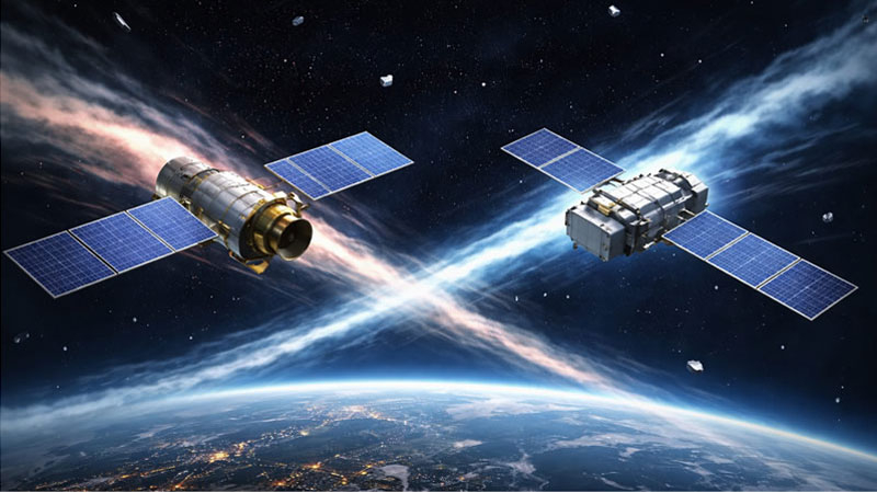 SpaceX запустила бесплатную систему отслеживания спутников радиобезопасности орбиты, доступную всем при определённом условии