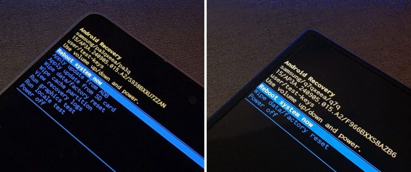 Samsung ограничила экспериментальных пользователей доступом к нескольким основным функциям устройств Galaxy