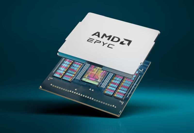 Спрос на чипы AMD превысил их поставки, поэтому компания обращается к Samsung Electronics за помощью.