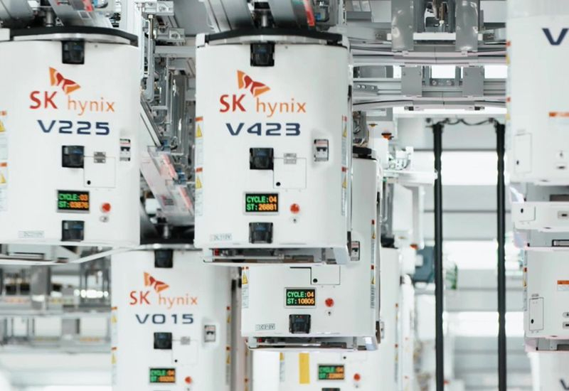 Клиенты SK Hynix теперь готовы платить за запуск новых линий производства памяти из‑за дефицита.