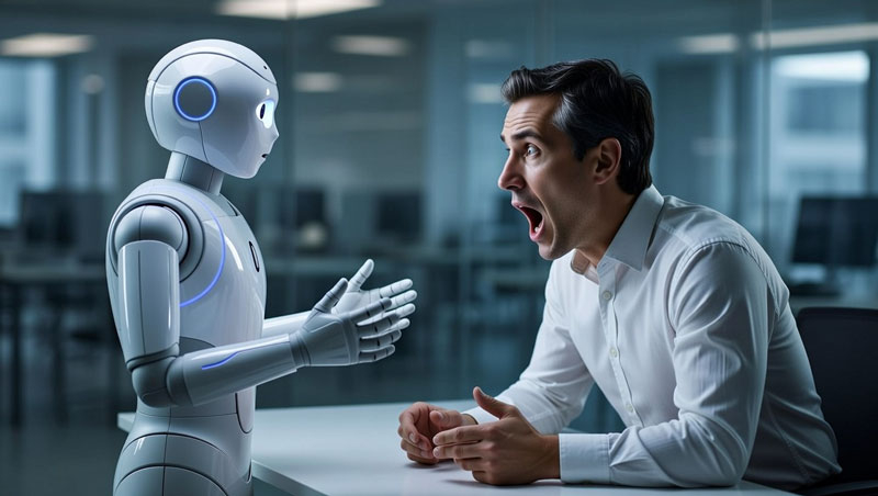 ИИ теперь может формировать политические взгляды столь же успешно, как люди, и это никого не тревожит