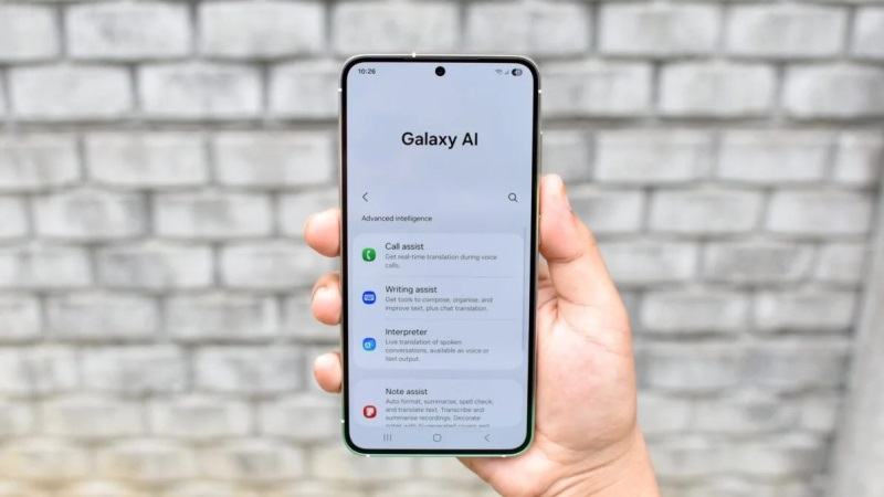 Samsung усилит функции ИИ в Galaxy AI, воспользовавшись сотрудничеством с Perplexity