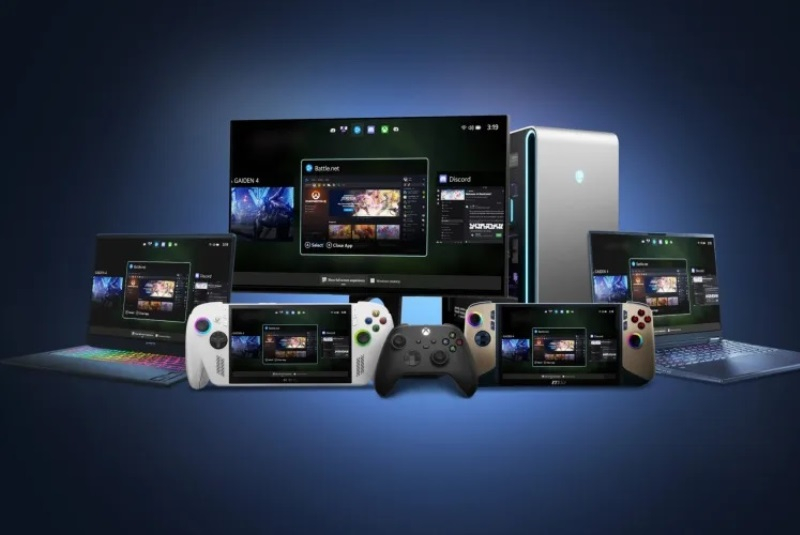 Microsoft включит режим Xbox во все ПК с Windows 11