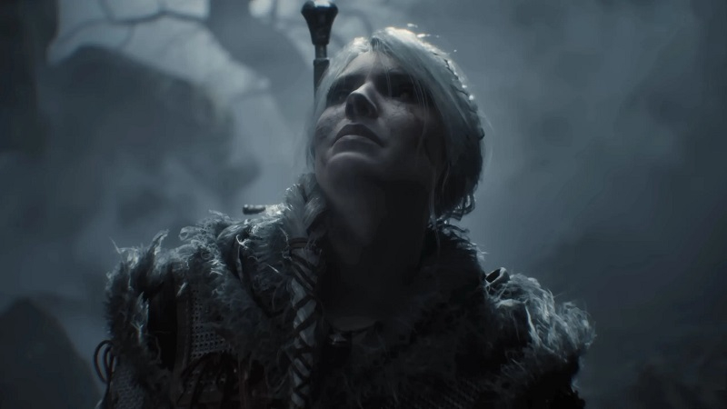 Nvidia продемонстрировала RTX Mega Geometry в The Witcher 4: при тесте на RTX 5090 демо достигло 80 FPS в 4K с DLSS