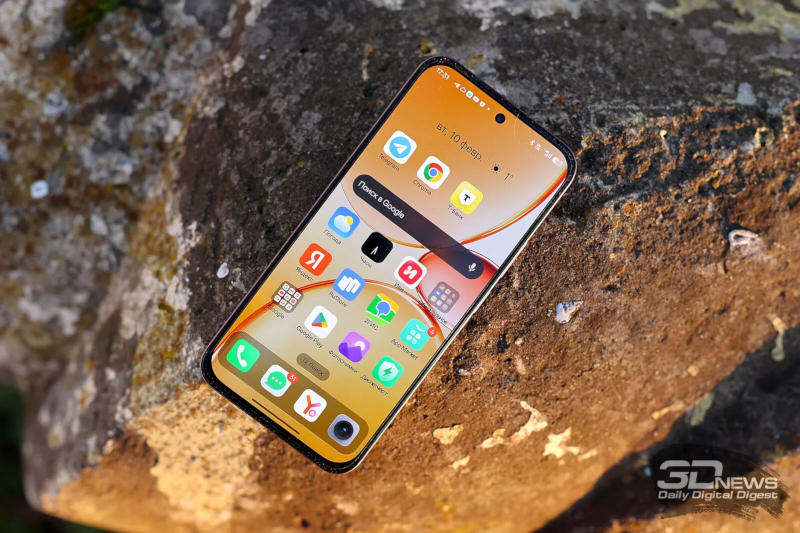 Сокращение мировых поставок смартфонных дисплеев в 2026 году составит 7,3 %, и причиной вновь станет нехватка памяти