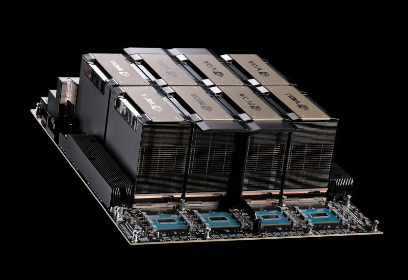 Nvidia прекратила производство H200 в Китае: США согласовали поставки, но не выдавали лицензий