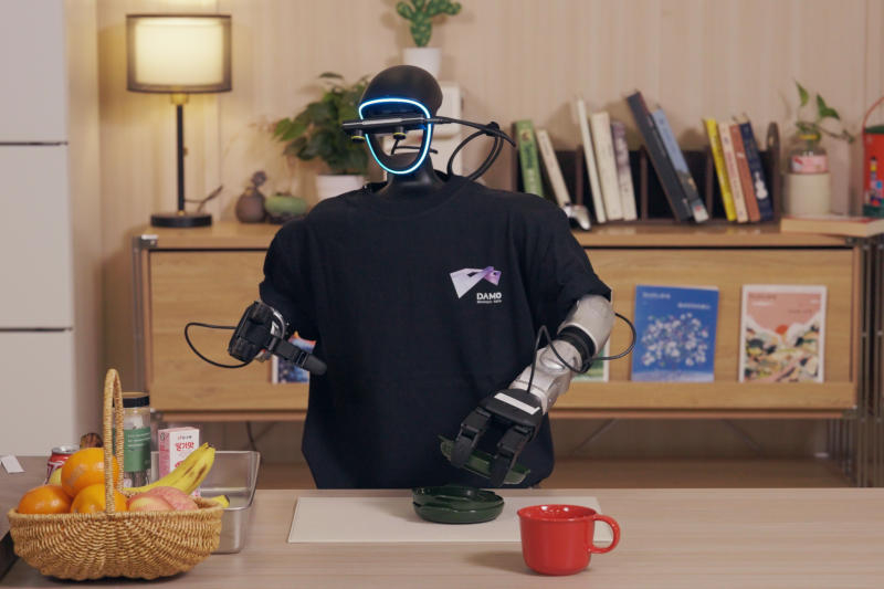 Alibaba представила открытый ИИ‑модуль RynnBrain для робототехники