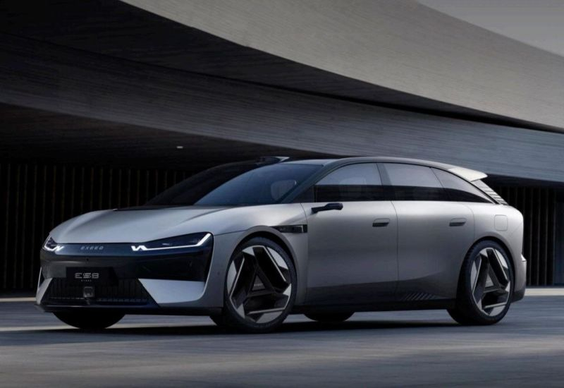 EXEED запустила линейку твердотельных батарей Rhino: до 500 км в пути при 8‑минутной подзарядке