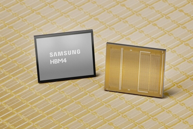 Samsung прекращает производство 2‑D NAND и переводит заводы на изготовление HBM4.