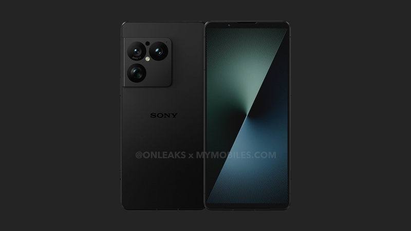 В сети появились последние макеты нового смартфона Sony Xperia 1 VIII